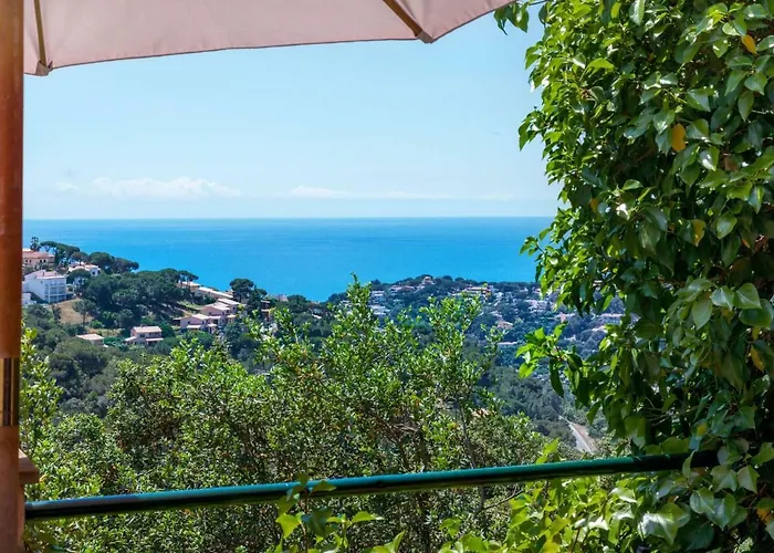 Siview Villa Lloret de Mar